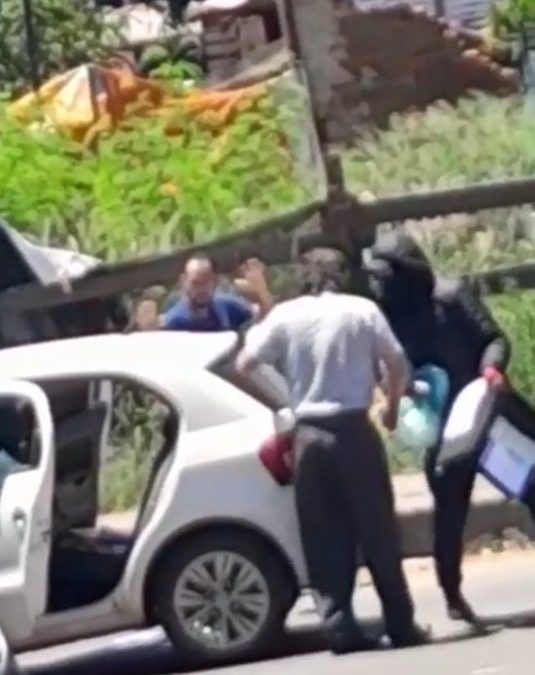 Millonario asalto a cadena de bodegas en el barrio San Pablo