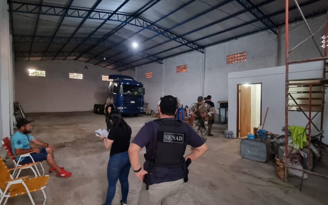 Ordenan captura de exintendente de Belén por carga de carne contaminada con cocaína