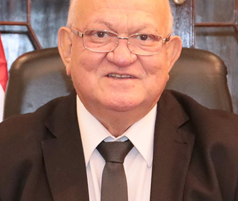 Jorge Bogarín es elegido presidente del TSJE para el 2023