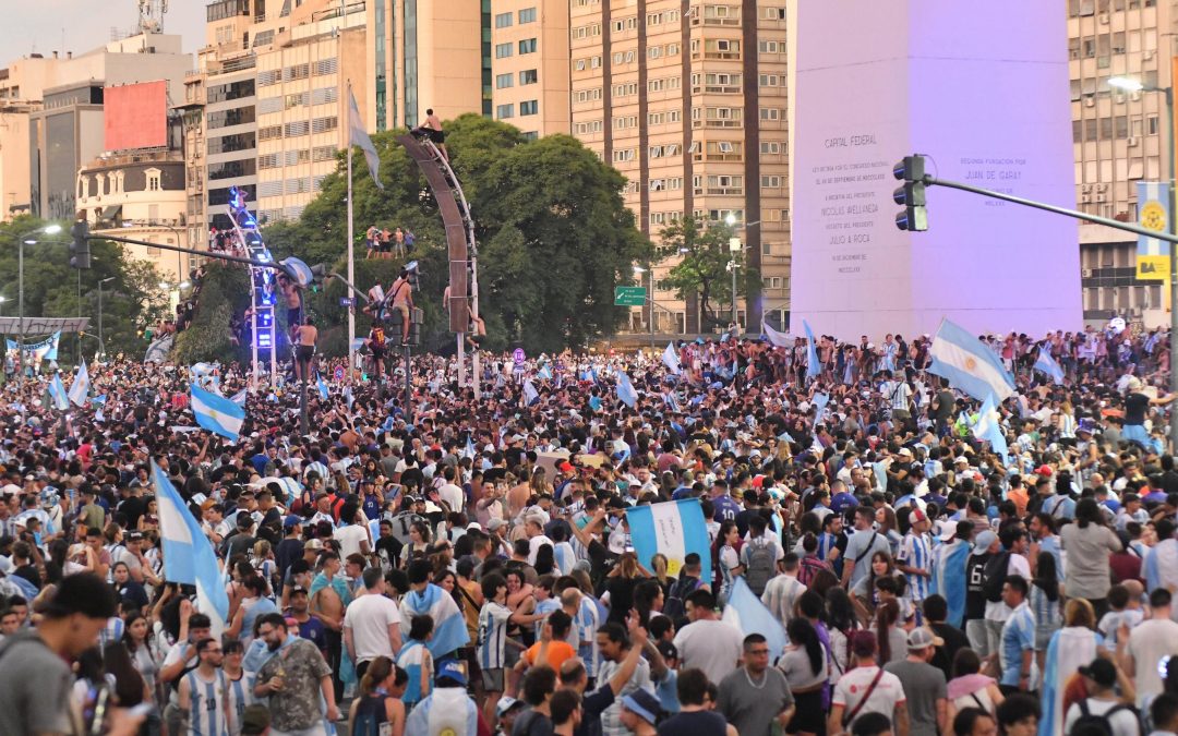 Gobierno de Argentina decretará feriado este martes para recibir a la selección