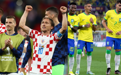 Croacia vs Brasil: Alineaciones confirmadas para el gran choque
