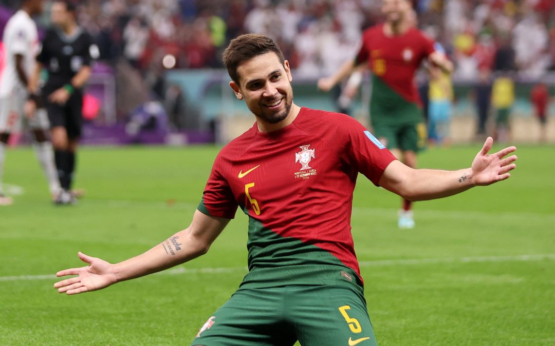 Aplastante victoria de Portugal para estar en cuartos de final