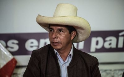 Congreso de Perú destituye a Pedro Castillo