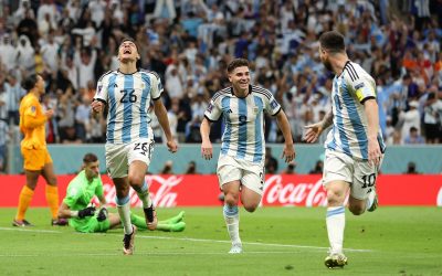 Argentina y una agónica clasificación a semifinales