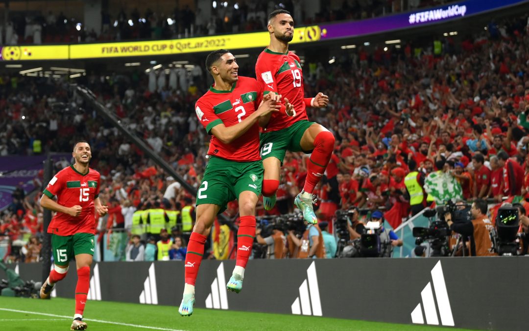 Marruecos sorprende a Portugal y se inscribe en las semifinales del Mundial de Qatar