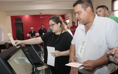 Internas: Más de 4.800.000 electores están habilitados para votar hoy
