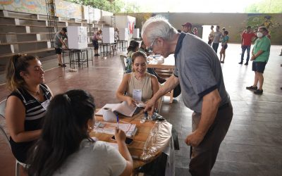 Cuarto corte de boca de urna: Ventaja de 18 puntos a favor de “Economista”