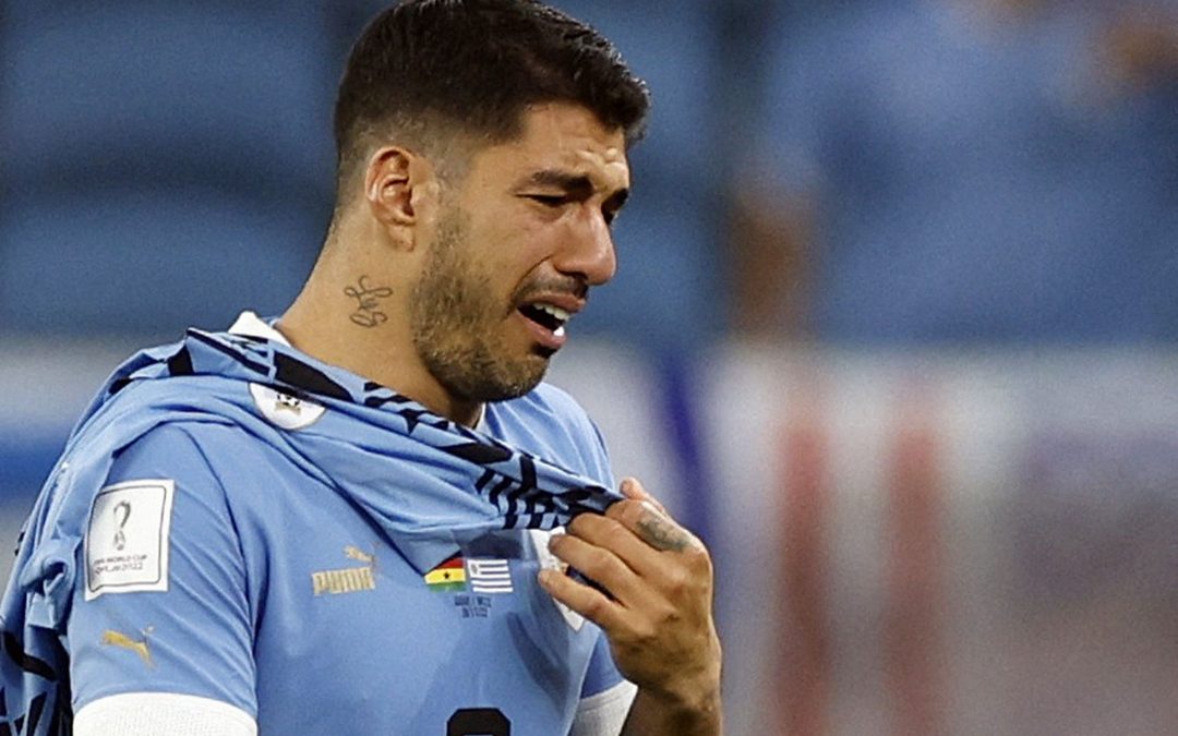 Uruguay ganó, pero terminó eliminado del Mundial de Qatar