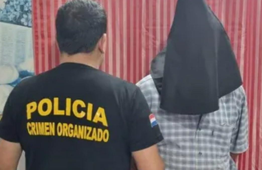 Capturan a comerciante de Concepción por supuesto vínculo con tiroteo del «Ja’umina Fest»