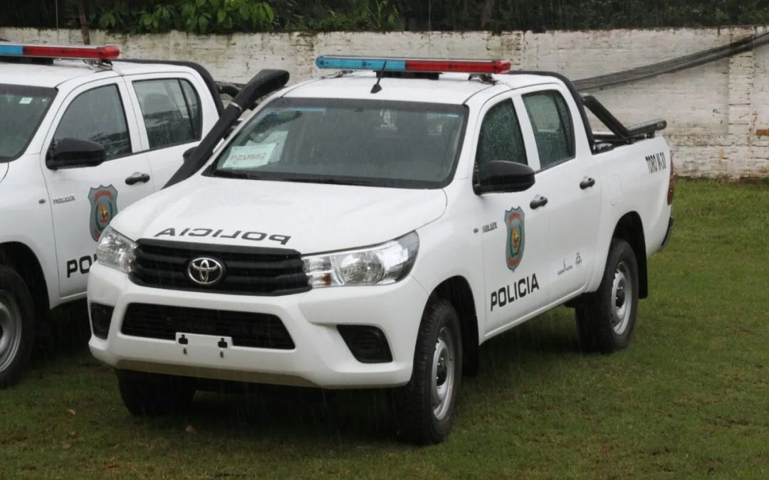 Amambay: Reportan enfrentamiento a tiros entre policías y fugado de Tacumbú