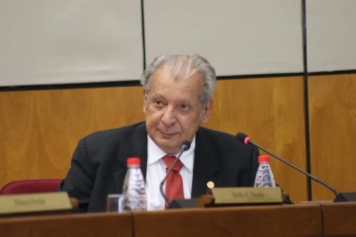 Galaverna vaticina gran victoria para Santiago Peña: “Va a ganar con 20 puntos de diferencia”, afirmó