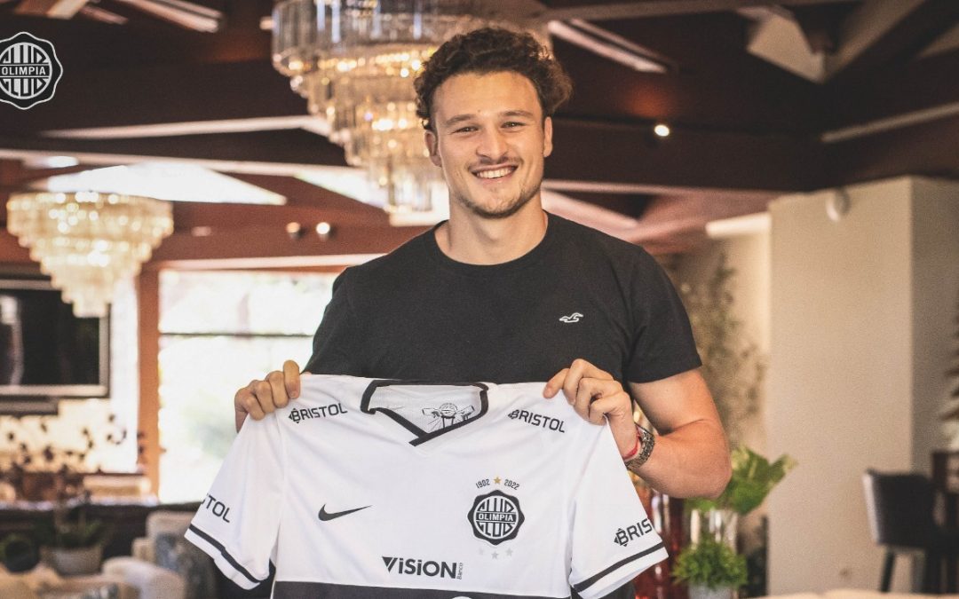 ¡Facundo Bruera defenderá los colores del Decano!
