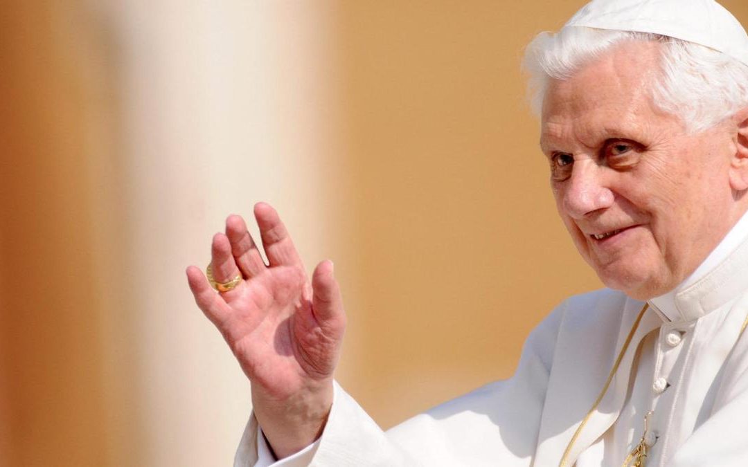 Benedicto XVI parte a la eternidad luego de un largo pesar