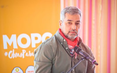 Abdo Benítez reconoce su derrota ante Horacio Cartes