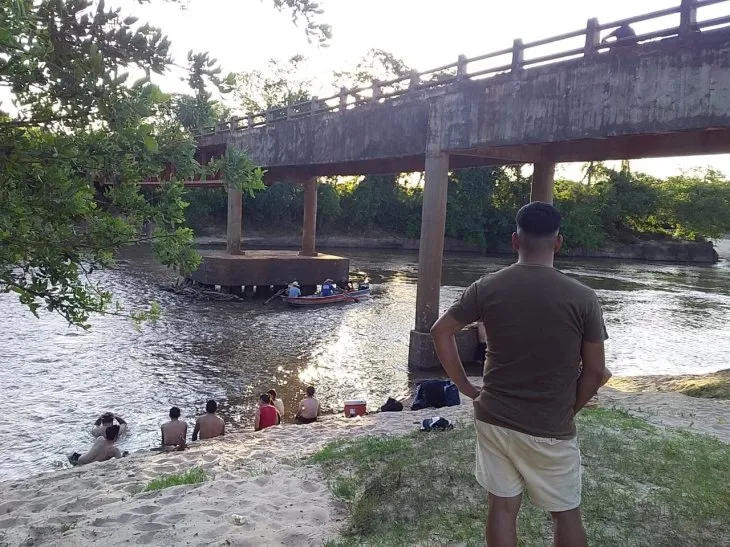 Hallan cuerpo de niño de 6 años en el río Ypané