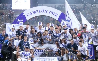 Ameliano es el nuevo campeón de la Supercopa Paraguay 2022