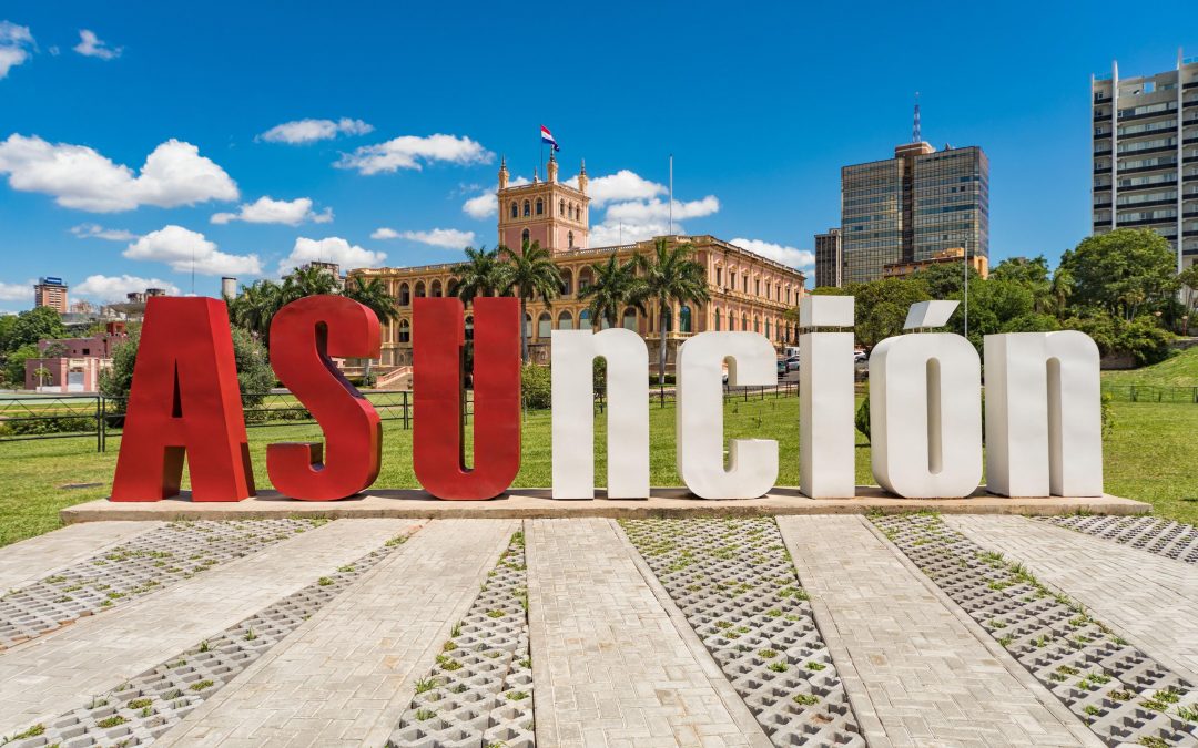 Destacan a Asunción como destino turístico inteligente