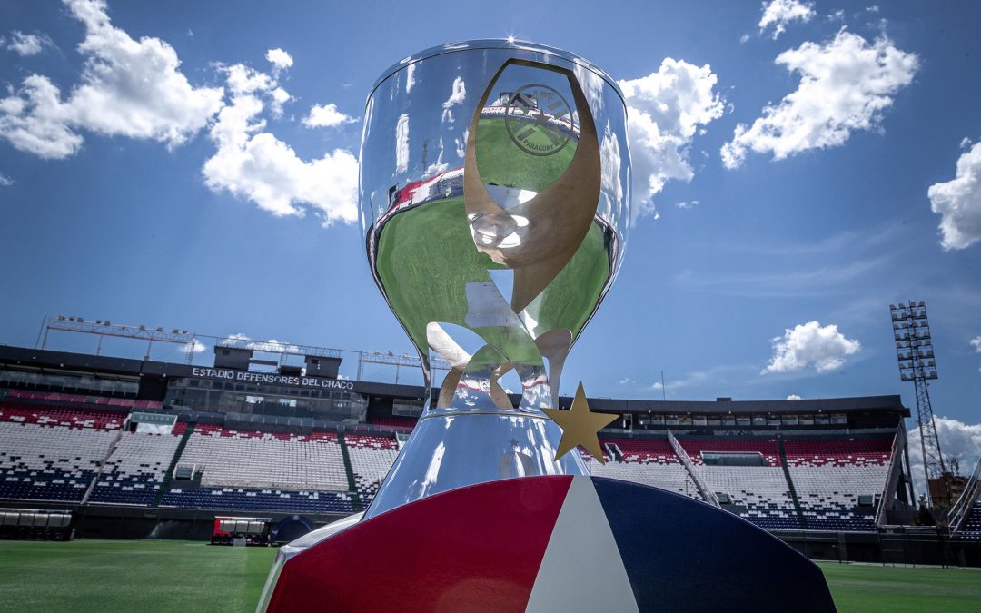 Hoy se disputa la final de la Supercopa entre Olimpia y Sportivo Ameliano