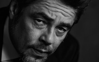 ¡Benicio del Toro recibirá el Platino de Honor!