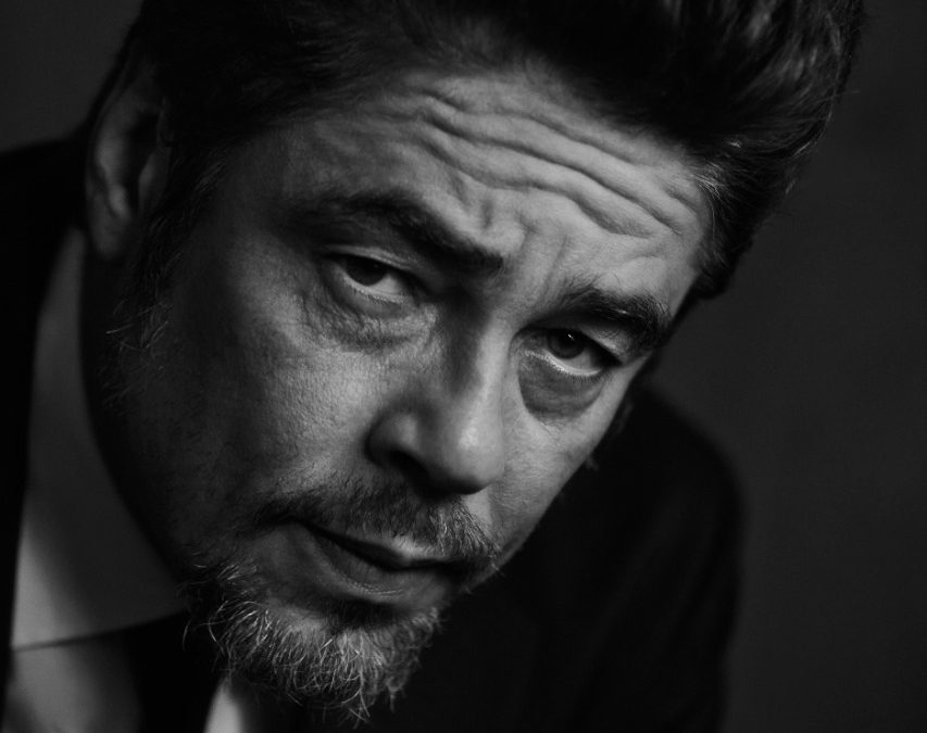 ¡Benicio del Toro recibirá el Platino de Honor!