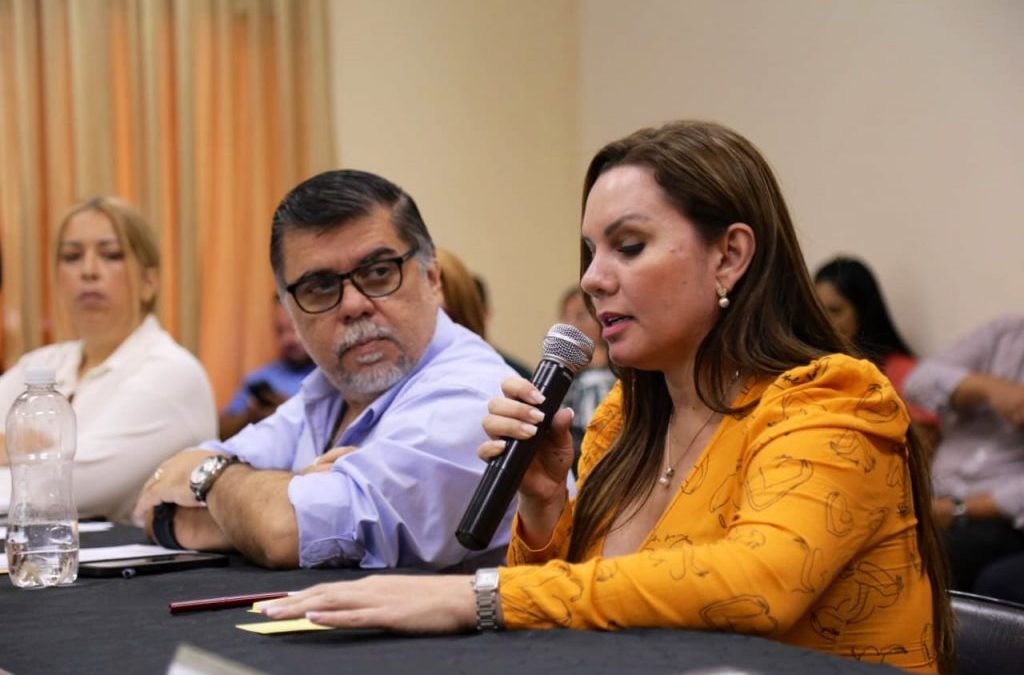 Ministra de la SEN propuso quemar cubiertas para eliminar mosquitos