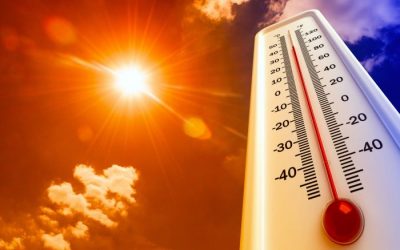 Meteorología lanza alerta por fuerte ola de calor
