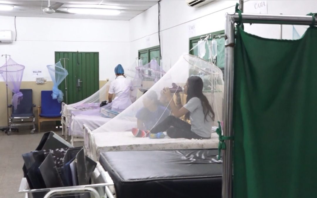 Preocupa aumento de casos de chikungunya y dengue en coexistencia con el COVID