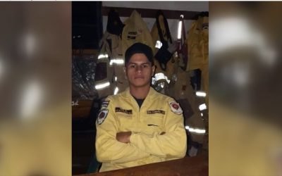 Investigan sospechosa muerte de un bombero voluntario