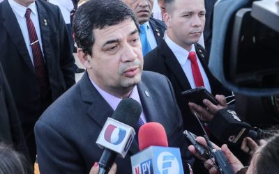 Diputados solicitan la renuncia de Hugo Velázquez