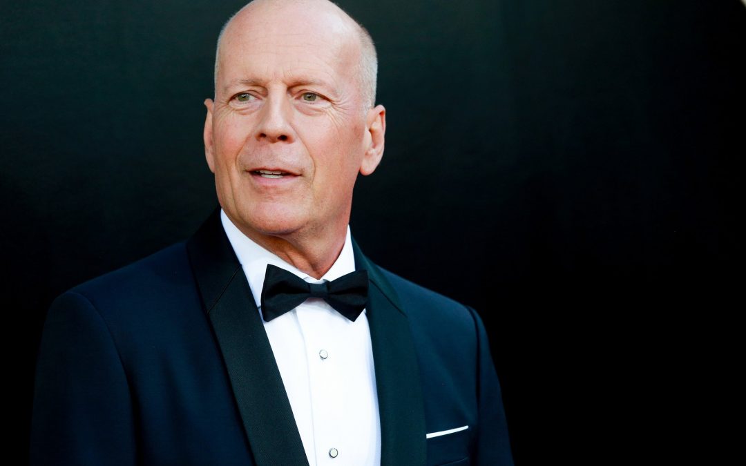 El actor Bruce Willis sufre demencia, confirmó su familia