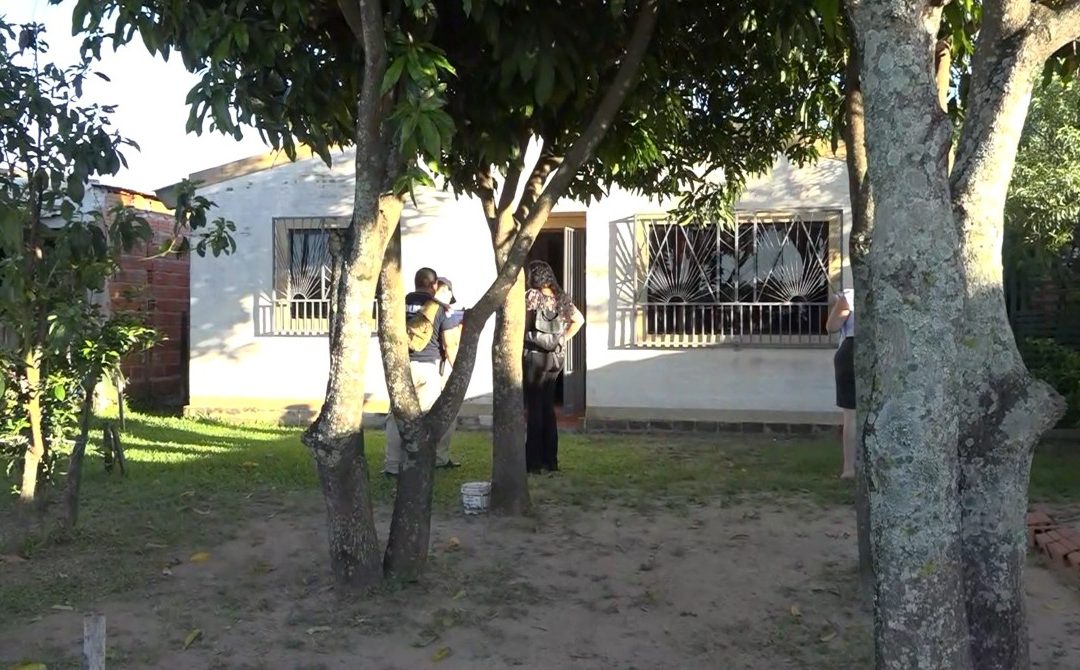 Limpio: dos heridas y un fallecido en intento de feminicidio