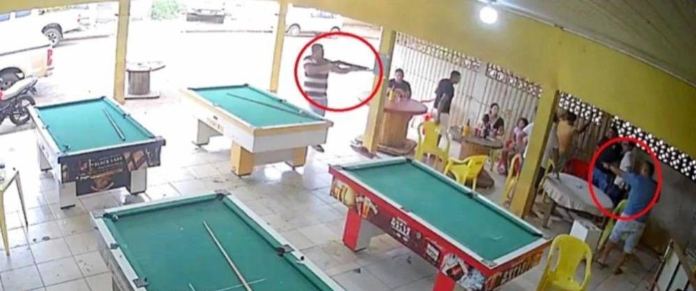 Brasil: hombres asesinan a siete personas tras perder juego de billar
