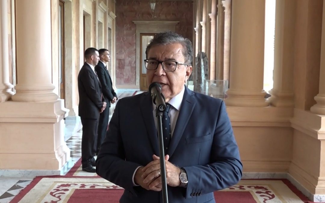 Cancelación de la deuda de Itaipú implicará una reducción en la tarifa, señala Duarte Frutos
