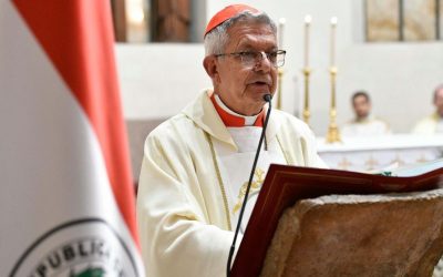 Cardenal pide justicia para Fernando y víctimas de feminicidio