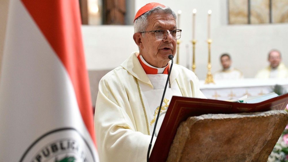 Cardenal pide justicia para Fernando y víctimas de feminicidio