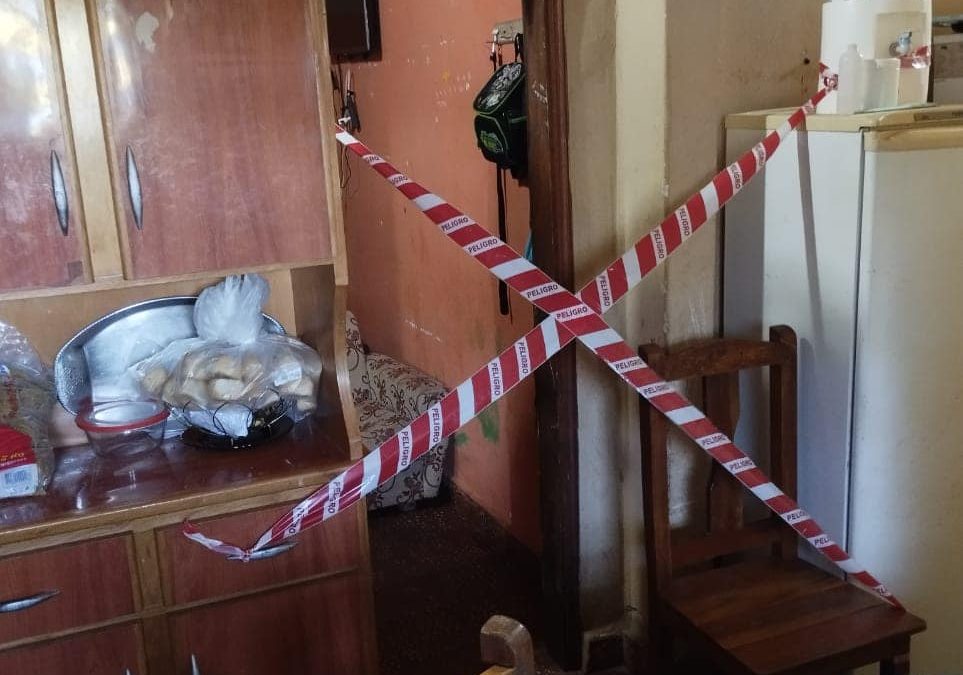 Feminicidio en Atyrá: hombre mató a puñaladas a su esposa