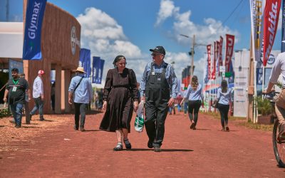 ¡Invitan a visitar la mayor feria agropecuaria del país: Innovar 2023!