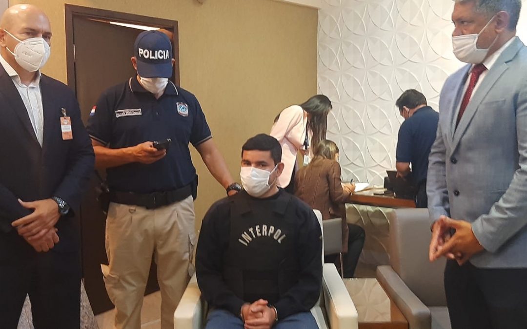 Suspenden audiencia de acusado por el secuestro y crimen de Cecilia Cubas