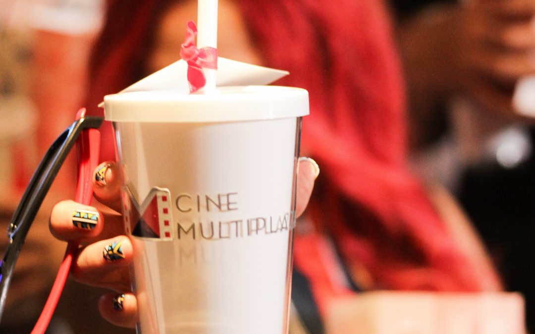 ¡Celebran reapertura de las salas del Cine Multiplaza!