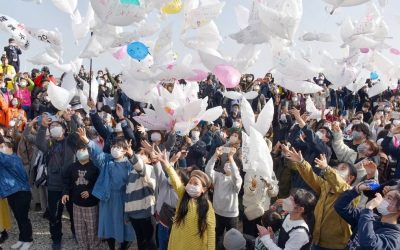 Japón conmemora hoy 12 años del triple desastre: terremoto, tsunami y Fukushima