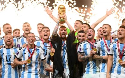Selección Argentina vendrá a Paraguay para homenaje que prepara Conmebol