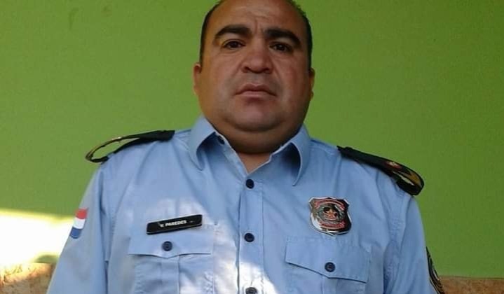 Sicario asesina a un policía en Amambay
