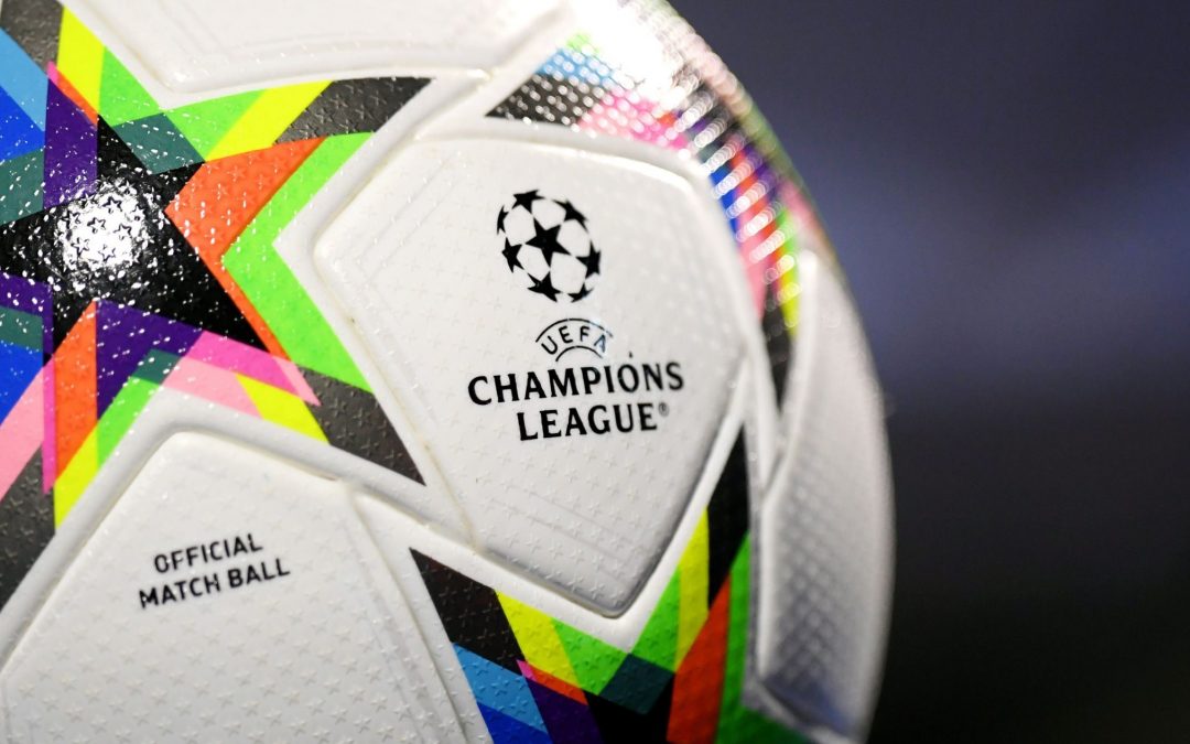 Champions League: Estos son los cruces confirmados en cuartos de final